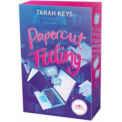 Oetinger Literally Love 2. Papercut Feeling, Belletristik von Tarah Keys Oetinger Literally Love 2. Papercut Feeling, Belletristik von Tarah Keys