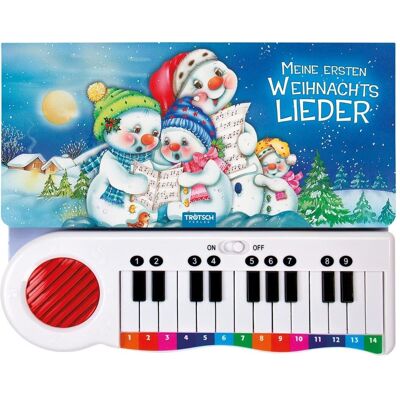 Meine ersten Weihnachtslieder, Kinderbücher von Trötsch Verlag GmbH & Co. KG Meine ersten Weihnachtslieder, Kinderbücher von Trötsch Verlag GmbH & Co. KG