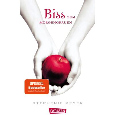 Carlsen Biss zum Morgengrauen (Bella und Edward 1), Hörbücher von Stephenie Meyer, Karsten Kredel Carlsen Biss zum Morgengrauen (Bella und Edward 1), Hörbücher von Stephenie Meyer, Karsten Kredel