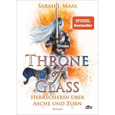 DTV Throne of Glass 7 - Herrscherin über Asche und Zorn, Belletristik von Michaela Link, Sarah J. Maas DTV Throne of Glass 7 - Herrscherin über Asche und Zorn, Belletristik von Michaela Link, Sarah J. Maas