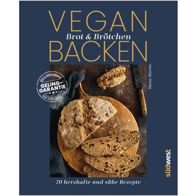 Südwest, Ratgeber, Vegan Brot & Brötchen backen (Deutsch, Hardcover, Shane Martin, Wiebke Krabbe Shane Martin) Südwest, Ratgeber, Vegan Brot & Brötchen backen (Deutsch, Hardcover, Shane Martin, Wiebke Krabbe Shane Martin)