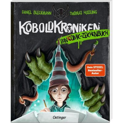 Oetinger KoboldKroniken. Dein Comic-Zeichenbuch Oetinger KoboldKroniken. Dein Comic-Zeichenbuch