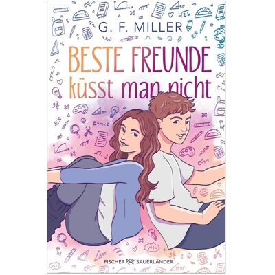 S.Fischer Beste Freunde küsst man nicht, Kinderbücher von Verena Kilchling, G. F. Miller S.Fischer Beste Freunde küsst man nicht, Kinderbücher von Verena Kilchling, G. F. Miller