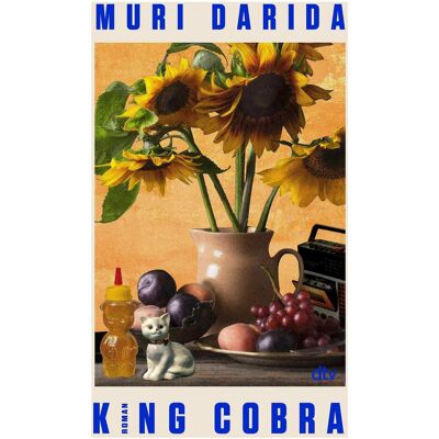 DTV King Cobra, Belletristik von Muri Darida DTV King Cobra, Belletristik von Muri Darida