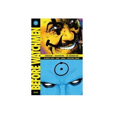 Panini Before Watchmen, Belletristik von Amanda Conner, Adam Hughes, J. Michael Straczynski, J. G. Jones, Brian Azzarello, Darwin Cooke Panini Before Watchmen, Belletristik von Amanda Conner, Adam Hughes, J. Michael Straczynski, J. G. Jones, Brian Azzarello, Darwin Cooke