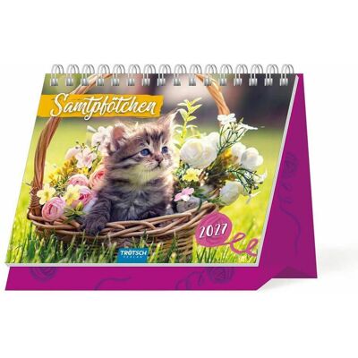 Trötsch, Kalender, Samtpfötchen2027 Trötsch, Kalender, Samtpfötchen2027