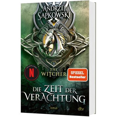 DTV Die Zeit der Verachtung, Belletristik von Andrzej Sapkowski, Erik Simon DTV Die Zeit der Verachtung, Belletristik von Andrzej Sapkowski, Erik Simon