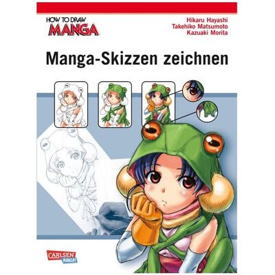 Carlsen How To Draw -Skizzen zeichnen, Hörbücher von Hikaru Hayashi, Takehiko Matsumoto, Kazuaki Morita Carlsen How To Draw -Skizzen zeichnen, Hörbücher von Hikaru Hayashi, Takehiko Matsumoto, Kazuaki Morita