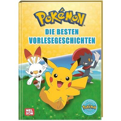 Carlsen Pokémon - Die besten Pokémon-Vorlesegeschichten, Kinderbücher Carlsen Pokémon - Die besten Pokémon-Vorlesegeschichten, Kinderbücher