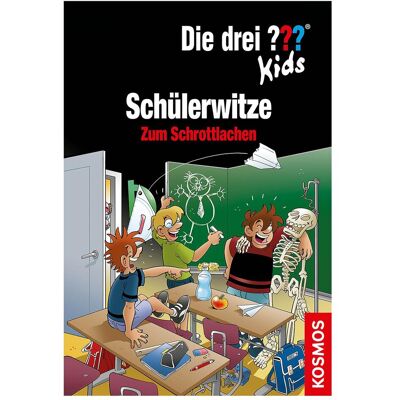 Kosmos Die drei??? Kids, Schülerwitze, Kinderbücher von noch unbekannt Kosmos Die drei??? Kids, Schülerwitze, Kinderbücher von noch unbekannt
