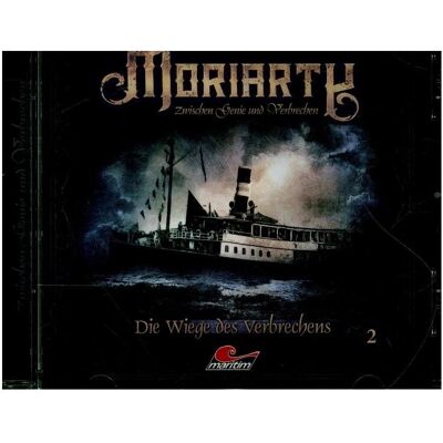 All Moriarty - Zwischen Genie und Verbrechen 2 Die Wiege des Ve, Hörbücher All Moriarty - Zwischen Genie und Verbrechen 2 Die Wiege des Ve, Hörbücher