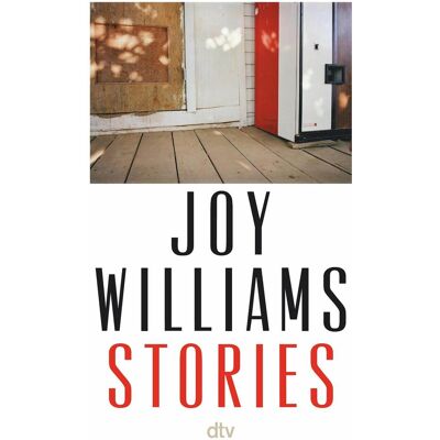 DTV Stories, Belletristik von Joy Williams DTV Stories, Belletristik von Joy Williams
