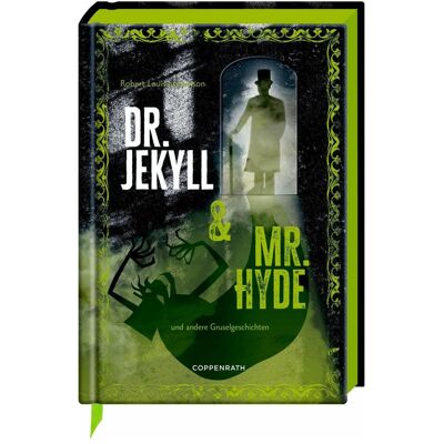 Coppenrath Dr. Jekyll & Mr. Hyde, Belletristik von Robert Louis Stevenson Coppenrath Dr. Jekyll & Mr. Hyde, Belletristik von Robert Louis Stevenson
