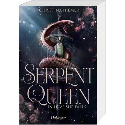 Oetinger Serpent Queen 2. In Love She Falls, Kinderbücher von Christina Hiemer, Makita-Diandra Hirt Oetinger Serpent Queen 2. In Love She Falls, Kinderbücher von Christina Hiemer, Makita-Diandra Hirt