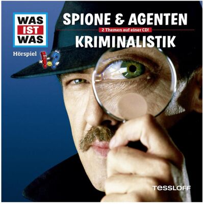 Universal Folge 51: Spione & Agenten/Kriminalistik, Hörbücher von Crock Krumbiegel, Jan Hameyer, Anna Carlsson, Günther Illi, Dr. Manfred Baur, Kristiane Semar, Jakob Riedl Universal Folge 51: Spione & Agenten/Kriminalistik, Hörbücher von Crock Krumbiegel, Jan Hameyer, Anna Carlsson, Günther Illi, Dr. Manfred Baur, Kristiane Semar, Jakob Riedl