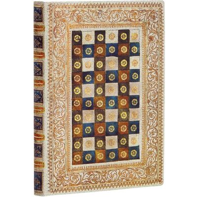Paperblanks, Heft + Block, FLEXIS - Notizbuch (A6, Blanko, Harter Einband) Paperblanks, Heft + Block, FLEXIS - Notizbuch (A6, Blanko, Harter Einband)