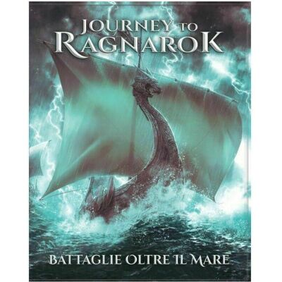 Asmodée Journey to Ragnarok - Battles Beyond the Sea Asmodée Journey to Ragnarok - Battles Beyond the Sea