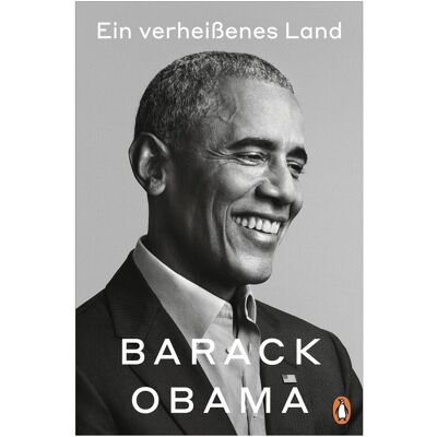 Penguin Random House Ein verheissenes Land, Sachbücher von Barack Obama Penguin Random House Ein verheissenes Land, Sachbücher von Barack Obama