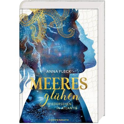 Coppenrath Meeresglühen (Romantasy-Trilogie, Bd. 2), Kinderbücher von Anna Fleck Coppenrath Meeresglühen (Romantasy-Trilogie, Bd. 2), Kinderbücher von Anna Fleck
