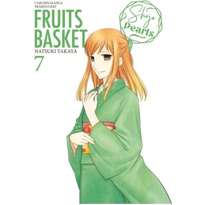 Carlsen FRUITS BASKET Pearls 7, Belletristik von Natsuki Takaya Carlsen FRUITS BASKET Pearls 7, Belletristik von Natsuki Takaya