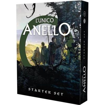 Asmodée The One Ring - Starter Set (Deutsch) Asmodée The One Ring - Starter Set (Deutsch)