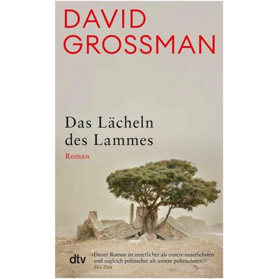 DTV Das Lächeln des Lammes, Belletristik von David Grossman DTV Das Lächeln des Lammes, Belletristik von David Grossman