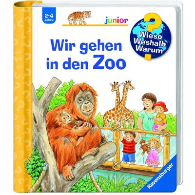 Ravensburger Wir gehen in den Zoo, Kinderbücher von Patricia Mennen, Ursula Weller Ravensburger Wir gehen in den Zoo, Kinderbücher von Patricia Mennen, Ursula Weller