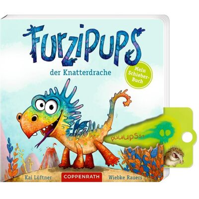 Coppenrath Furzipups, der Knatterdrache, Kinderbücher von Kai Lüftner, Wiebke Rauers Coppenrath Furzipups, der Knatterdrache, Kinderbücher von Kai Lüftner, Wiebke Rauers
