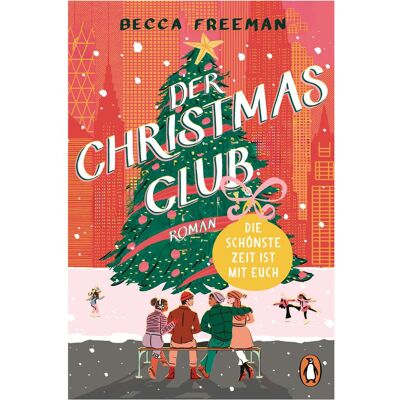 Penguin Random House Der Christmas Club, Belletristik von Becca Freeman, Carolin Müller Penguin Random House Der Christmas Club, Belletristik von Becca Freeman, Carolin Müller