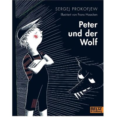 Beltz, Kinderbücher, Peter und der Wolf (Deutsch, Softcover, Sergej Prokofjew) Beltz, Kinderbücher, Peter und der Wolf (Deutsch, Softcover, Sergej Prokofjew)