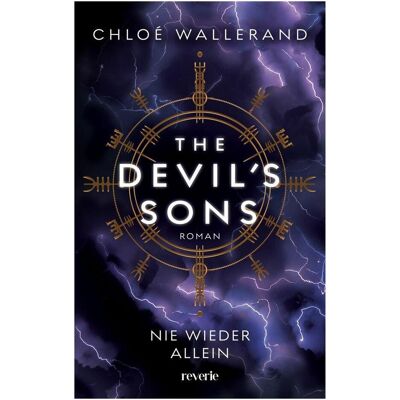 Reverie, Belletristik, The Devil's Sons 4 (Deutsch, Chloé Wallerand) Reverie, Belletristik, The Devil's Sons 4 (Deutsch, Chloé Wallerand)
