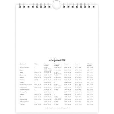 Trötsch, Kalender, Deutschlandreise2027 Trötsch, Kalender, Deutschlandreise2027