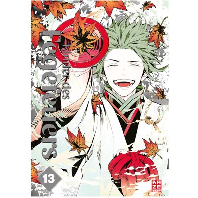 Kazé Manga Kinder des Fegefeuers – Band 13, Belletristik von Karakarakemuri Kazé Manga Kinder des Fegefeuers – Band 13, Belletristik von Karakarakemuri