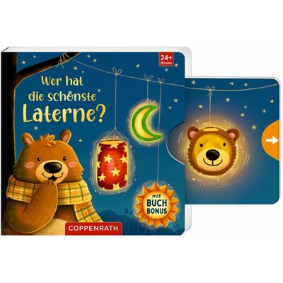 Coppenrath Wer hat die schönste Laterne?, Kinderbücher von Sarah Dietz Coppenrath Wer hat die schönste Laterne?, Kinderbücher von Sarah Dietz