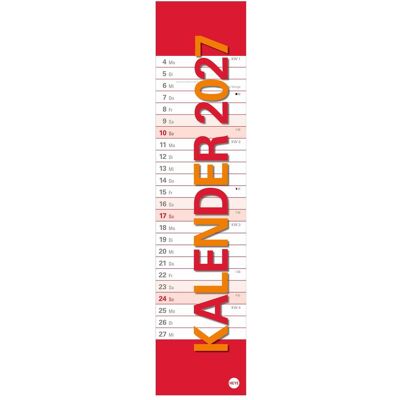 Athesia, Kalender, Langplaner XL 2027 (Spezial) Athesia, Kalender, Langplaner XL 2027 (Spezial)