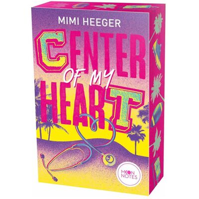 Oetinger Cape Coral 3. Center of my Heart, Belletristik von Mimi Heeger Oetinger Cape Coral 3. Center of my Heart, Belletristik von Mimi Heeger