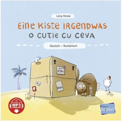 Bi:libri Hesse:Eine Kiste Irgendwas (Deutsch-Rum, Hörbücher von Lena Hesse Andreea Dragan, Lena Hesse Bi:libri Hesse:Eine Kiste Irgendwas (Deutsch-Rum, Hörbücher von Lena Hesse Andreea Dragan, Lena Hesse