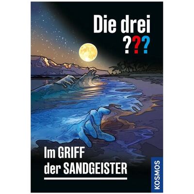 Kosmos Die drei??? Im Griff der Sandgeister, Kinderbücher von Christoph Dittert Kosmos Die drei??? Im Griff der Sandgeister, Kinderbücher von Christoph Dittert