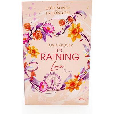 DTV Love Songs in London – It’s raining love, Kinderbücher von Tonia Krüger DTV Love Songs in London – It’s raining love, Kinderbücher von Tonia Krüger