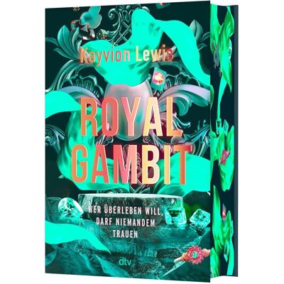 DTV Royal Gambit, Kinderbücher von Kayvion Lewis, Christa Prummer-Lehmair, Heide Horn DTV Royal Gambit, Kinderbücher von Kayvion Lewis, Christa Prummer-Lehmair, Heide Horn
