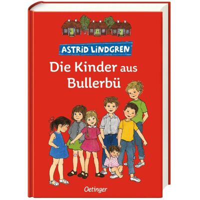 Oetinger Die Kinder aus Bullerbü, Kinderbücher von Astrid Lindgren Oetinger Die Kinder aus Bullerbü, Kinderbücher von Astrid Lindgren
