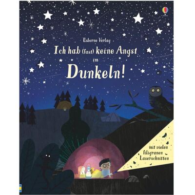 Usborne Publishing Ich hab (fast) keine Angst im Dunkeln!, Kinderbücher von Anna Milbourne Usborne Publishing Ich hab (fast) keine Angst im Dunkeln!, Kinderbücher von Anna Milbourne
