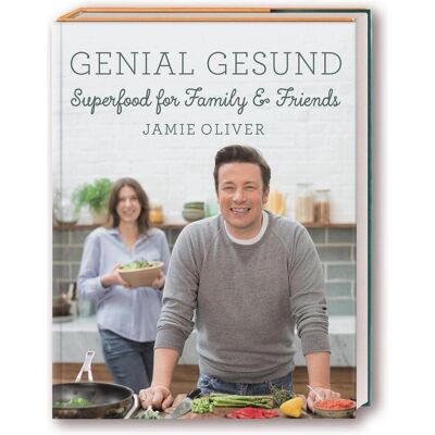 Christian Genial gesund, Ratgeber von Jamie Oliver Christian Genial gesund, Ratgeber von Jamie Oliver