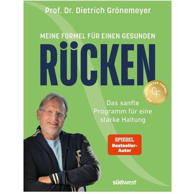 Südwest, Ratgeber, Gesundheit für den Rücken (Deutsch, Dietrich Grönemeyer) Südwest, Ratgeber, Gesundheit für den Rücken (Deutsch, Dietrich Grönemeyer)