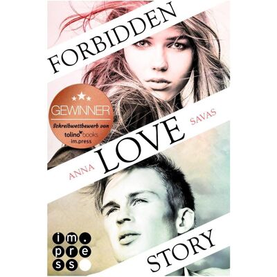 Carlsen Forbidden Love Story. Weil ich dir begegnet bin, Hörbücher von Anna Savas Carlsen Forbidden Love Story. Weil ich dir begegnet bin, Hörbücher von Anna Savas