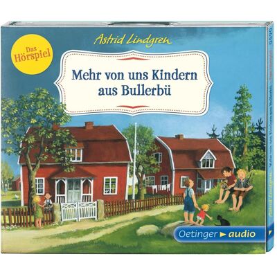Tonpool Mehr Von Den Kindern Aus Bulle, Hörbücher von Astrid Lindgren Tonpool Mehr Von Den Kindern Aus Bulle, Hörbücher von Astrid Lindgren