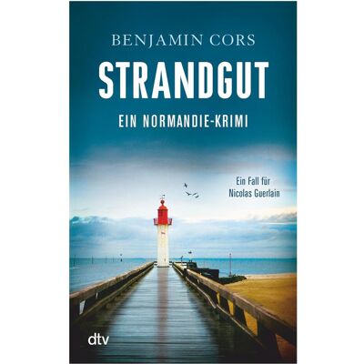DTV Strandgut, Belletristik von Benjamin Cors DTV Strandgut, Belletristik von Benjamin Cors