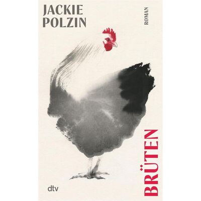 DTV Brüten, Belletristik von Jackie Polzin DTV Brüten, Belletristik von Jackie Polzin