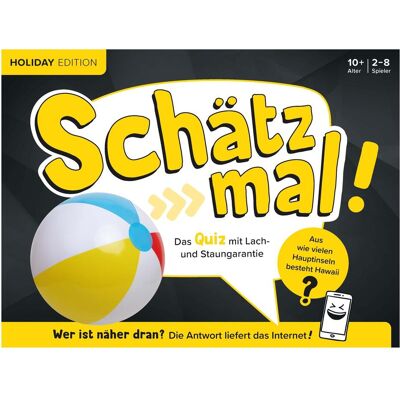 SMV Schätz mal! Holiday Edition (Deutsch) SMV Schätz mal! Holiday Edition (Deutsch)
