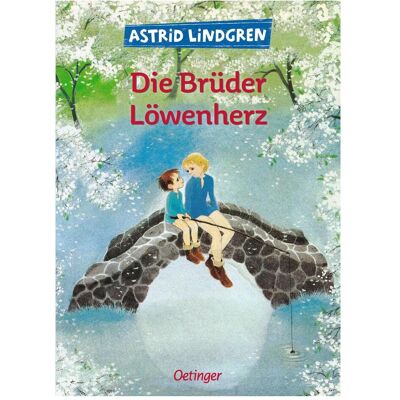 Oetinger Die Brüder Löwenherz, Kinderbücher von Astrid Lindgren Oetinger Die Brüder Löwenherz, Kinderbücher von Astrid Lindgren